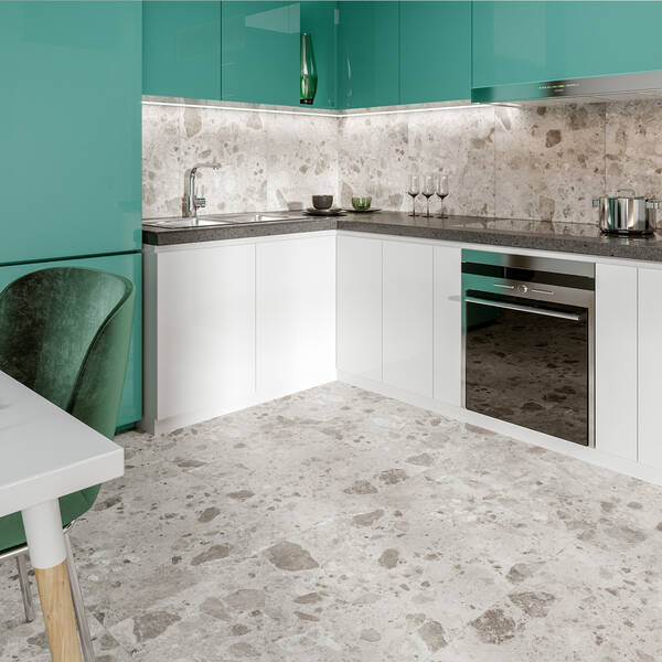 Керамограніт Ceramica Deseo Ambra Бежевий L71580 60x60 см