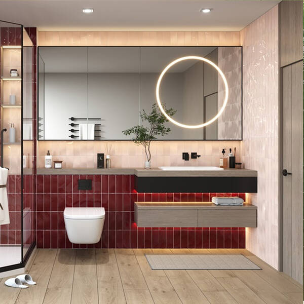 Плитка Ceramica Deseo Venice Pink Blush 7.5x20 см, фото 1