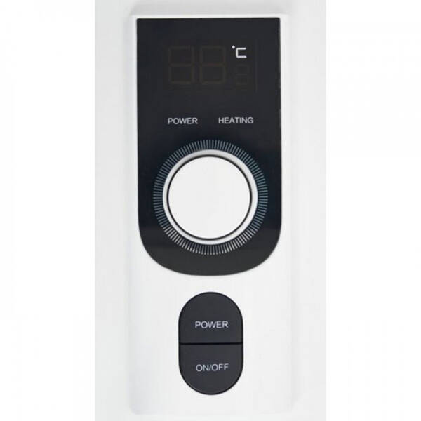 Водонагрівач MIDEA D50-20ED2(D) 50л — фото 6