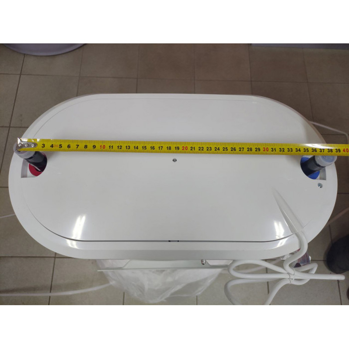 Водонагрівач MIDEA D50-20ED2(D) 50л (1 сорт)