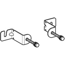 Инсталляция для подвесного унитаза Geberit DuofixBasic 111.153.00.1 + 111.839.00.2 со смывным бачком и крепежом, фото №4