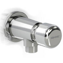 Клапан зливний для пісуара Genwec GW13 02 06 02 порційний, фото №1