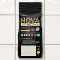 Заповнювач для швів WIM Nova Fuga Matt 2/61 пергамон 2кг, фото №1