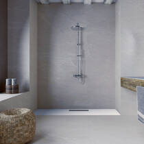 Керамограніт Pamesa At.Murano Mate Perla 60x120 см