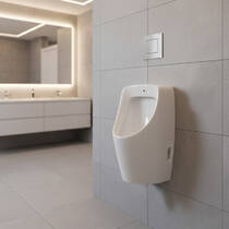 Клавиша смыва Geberit Square 01 116.064.21.1 хром глянец, фото №1