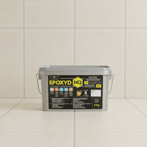 Заповнювач для швів WIM Epoxyd 1/13 епоксидний двокомпонентний сірий 2кг, фото №1