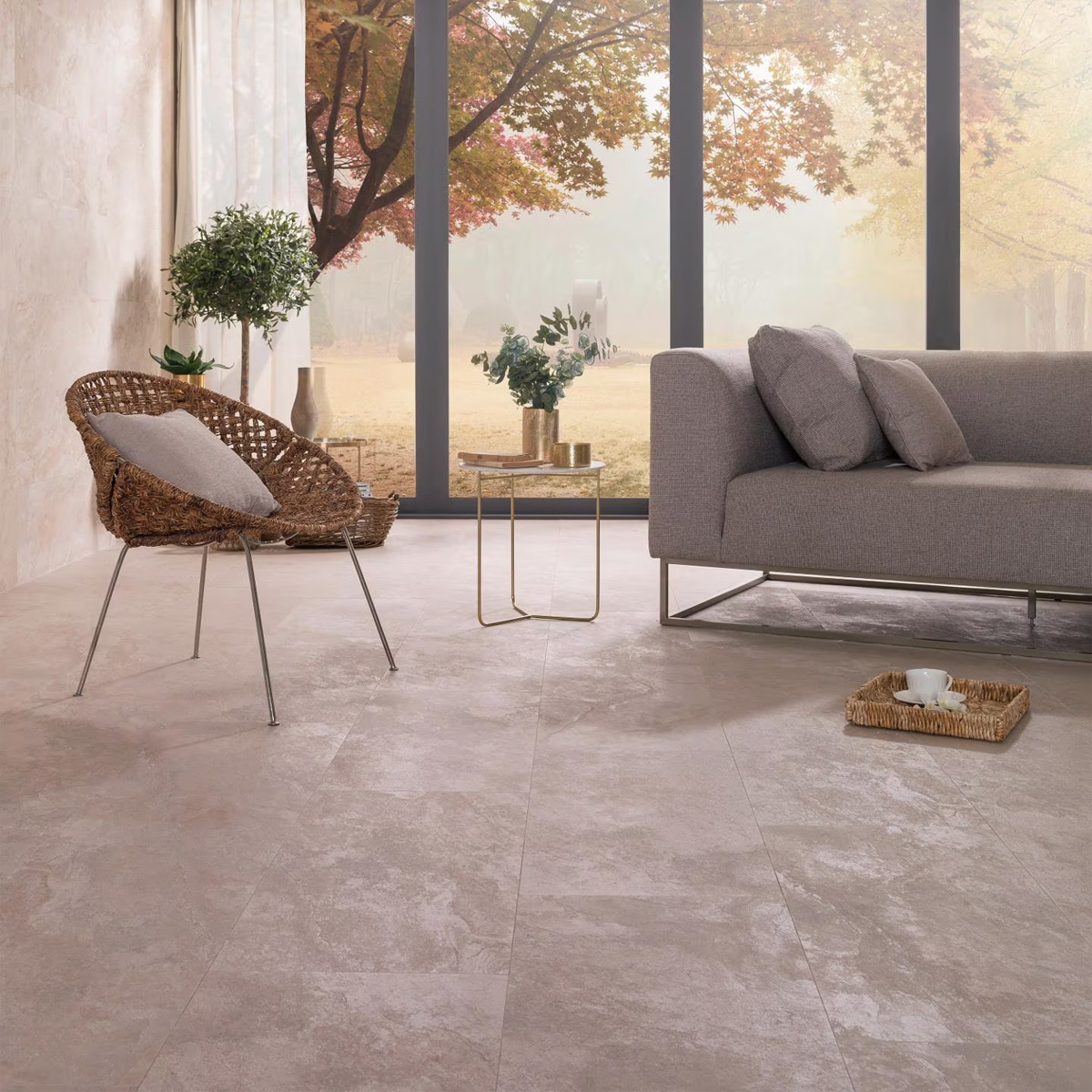 100376428 IMAGE CREAM 40X80X1,15(A) (1 сорт)