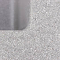 Кухонна мийка Valeso GALAX 5050 гранітна 500х500, сірий мусон, фото №7