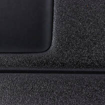 Кухонна мийка Valeso GALANS 7950 гранітна 790х500х200, чорна матова, фото №7