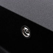 Кухонная мойка Valeso GALANS 7950 гранитная 790х500х200, карбон, фото №5