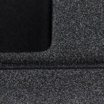 Кухонная мойка Valeso GALANS 7950 гранитная 790х500х200, карбон, фото №6