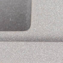 Кухонна мийка Valeso GALANS 7950 гранітна 790х500х200, сірий мусон, фото №5