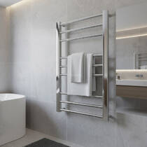 Полотенцесушитель водяной Марио Премиум Классик 800х540/500 сатин, фото №1