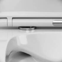 Унітаз-компакт AM PM Func CFA8600SC з сидінням Soft Close, фото №6