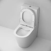 Унітаз-компакт AM PM Func CFA8600SC з сидінням Soft Close, фото №4