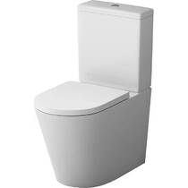 Унітаз-компакт AM PM Func CFA8600SC з сидінням Soft Close, фото №2