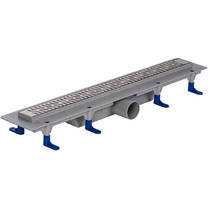 Душовий канал Styron STY-HA-60 з решіткою 600 мм 