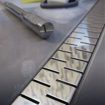 Душовий канал Styron STY-ME-60 з решіткою 600 мм 