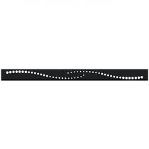 Душовий канал Styron STY-SI-60-FF з решіткою 600 мм 