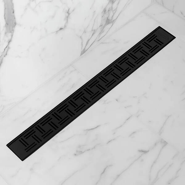 Душевой канал Styron STY-DO-60-FF с решеткой 600 мм 