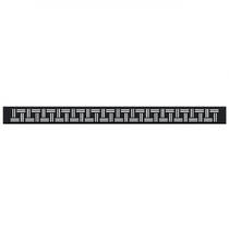 Душовий канал Styron STY-DO-60-FF з решіткою 600 мм 