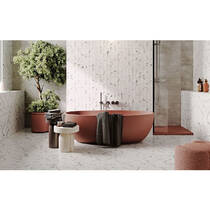 Плитка Opoczno Sandro White Satin 29,7x60 см, фото №4