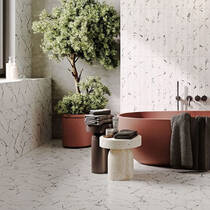 Плитка Opoczno Sandro White Satin 29,7x60 см, фото №3