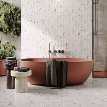 Плитка Opoczno Sandro Structure Satin 29,7x60 см, фото №3