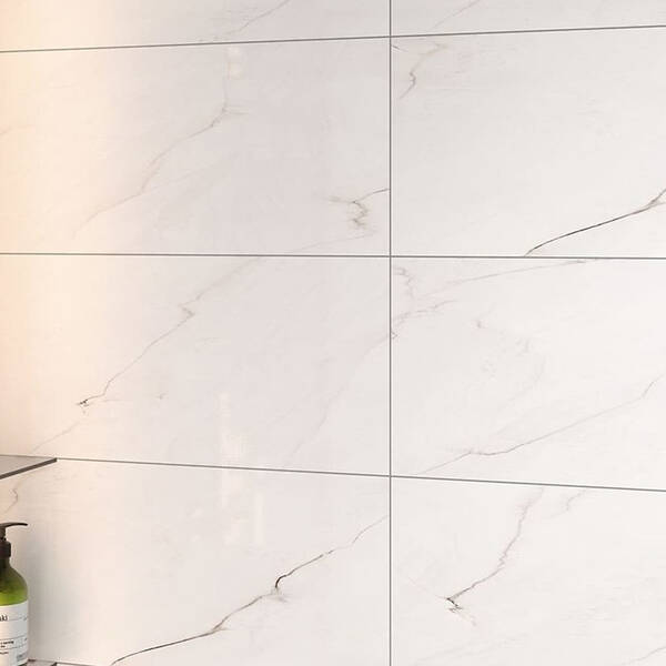 Плитка Opoczno Mystic White Glossy 29,7x60 см