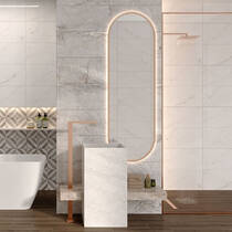 Плитка Opoczno Mystic Warm Grey Glossy 29,7x60 см, фото №4