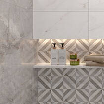 Плитка Opoczno Mystic Warm Grey Glossy 29,7x60 см, фото №5