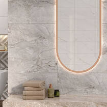 Плитка Opoczno Mystic Warm Grey Glossy 29,7x60 см, фото №1