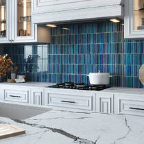 Мозаїка Mozaico De Lux GTTA27602(BHZX08240) 30х29,6