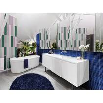 Мозаїка Mozaico de Lux  GTTA27617(BHZX08258) 30х29 cv, фото №2