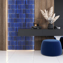 Мозаика Mozaico de Lux  GTTA27617(BHZX08258) 30х29 см, фото №1