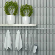 Мозаїка Mozaico de Lux 30x29,6 cм, фото №3