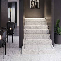 Керамогранит Golden Tile Steps серый L32760 30х30 см, фото №1