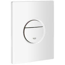 Клавіша змиву Grohe Nova Cosmopolitan 38765SH0 альпійський білий, фото №2