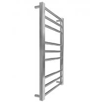 Рушникосушарка водяна Mario Inox Преміум Класік 770х540/500 800х540 мм полірована нержавійка, фото №3