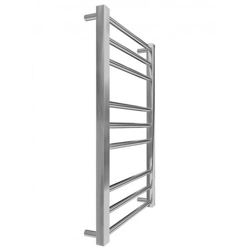 Рушникосушарка водяна Mario Inox Преміум Класік 770х540/500 800х540 мм полірована нержавійка, фото 5