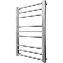 Рушникосушарка водяна Mario Inox Преміум Класік 770х540/500 800х540 мм полірована нержавійка, фото №1