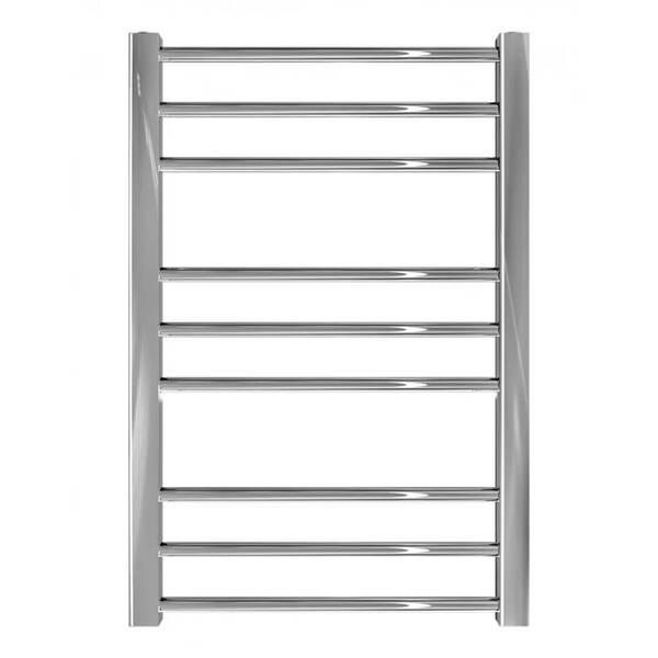 Рушникосушарка водяна Mario Inox Преміум Класік 770х540/500 800х540 мм полірована нержавійка, фото 4