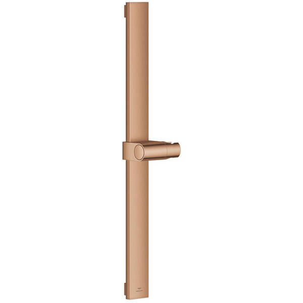 Душова штанга Grohe Rainshower Aqua 101673DL00 600 мм, регульована, теплий захід сонця матовий