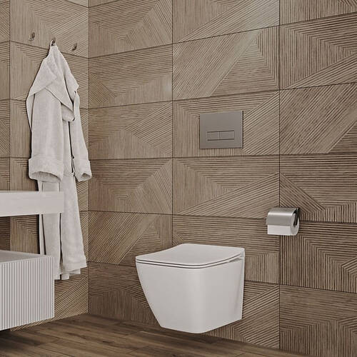 Керамогранит Cersanit Gelios Wood Brown Matt 29,8x59,8 см - купить