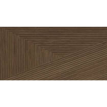 Керамограніт Cersanit Gelios Wood Brown Matt 29,8x59,8 см, фото №3