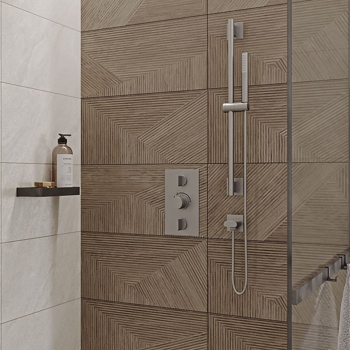 GELIOS WOOD BROWN MATT (1 сорт)