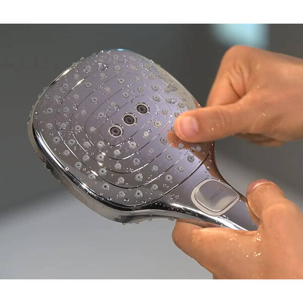 Душовий набір Hansgrohe Raindance Select 26622000, фото 3