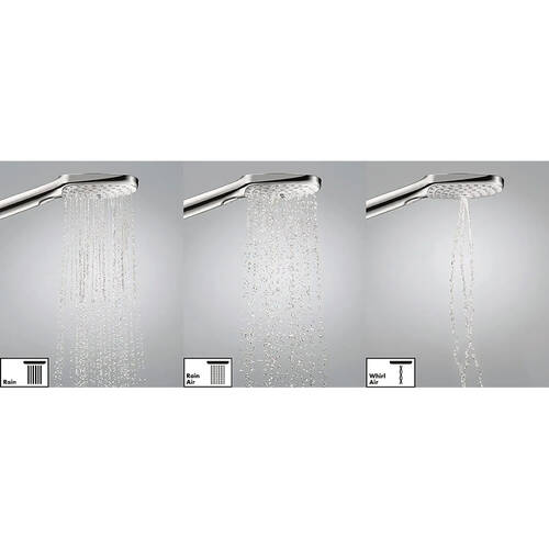 Душовий набір Hansgrohe Raindance Select 26622000, фото 5