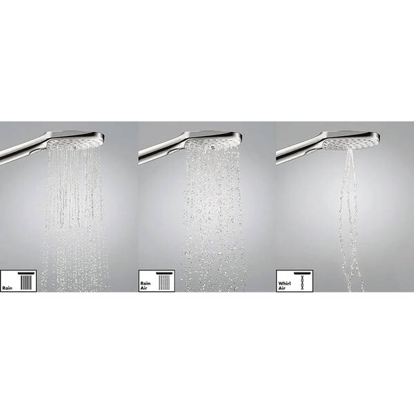 Душовий набір Hansgrohe Raindance Select 26622000, фото 5