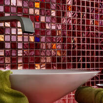 Мозаїка Vidrepur Titanium 782 25х25 см, фото №1